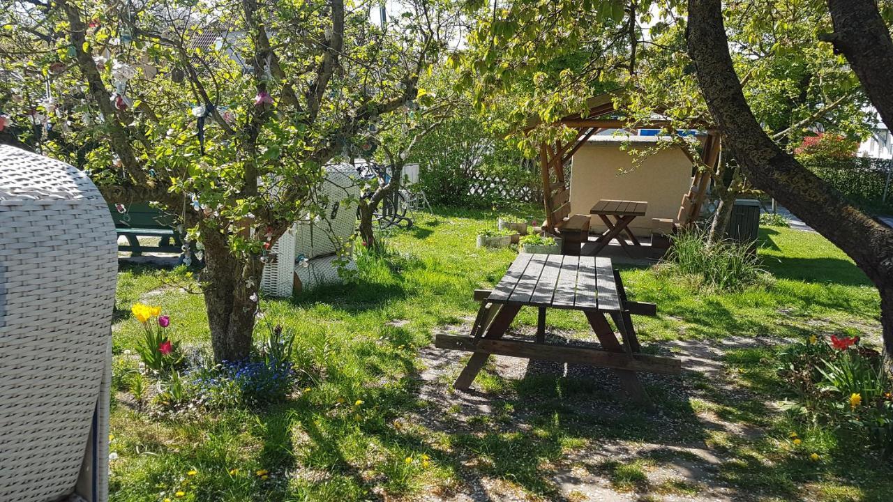 Villa Blockhaus Kägsdorf Exterior foto